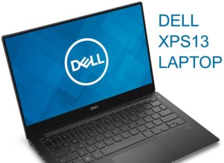 Powerful performances, great features, meet the all new Dell XPS 13 DELL XPS 13 LAPTOP