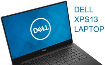 Powerful performances, great features, meet the all new Dell XPS 13 DELL XPS 13 LAPTOP