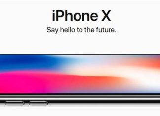 The futuristic advanced iPhone-x is here with great features apple latest iPhone-x mobile phone