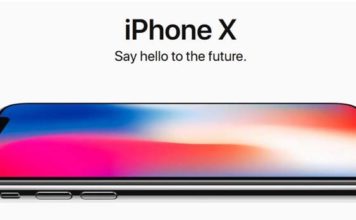 The futuristic advanced iPhone-x is here with great features apple latest iPhone-x mobile phone