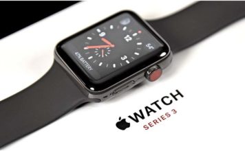 Apple watch series 3