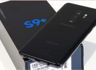 Meet the all new Samsung Galaxy S9 Plus with over the top features Galaxy S9+ Samsung Phone