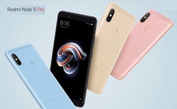Full specs about the Xiaomi Redmi Note 5 Pro Xiaomi Redmi Note 5 Pro