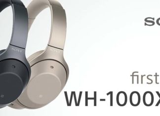 sony headphones