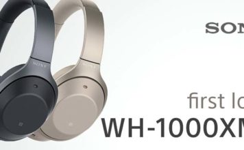 sony headphones