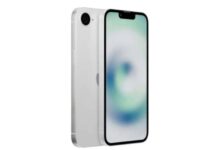 iPhone 16e