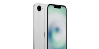 iPhone 16e