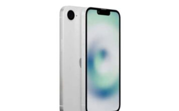 iPhone 16e