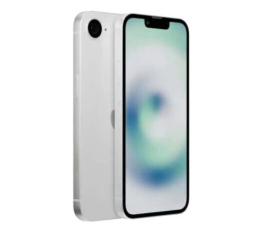 iPhone 16e