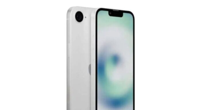 iPhone 16e